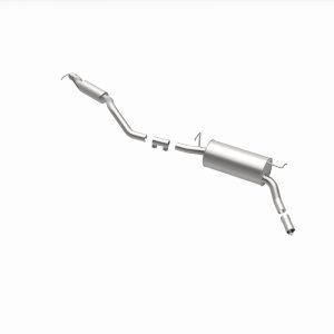 Ford Transit Connect Performance Exhaust - Magnaflow - Cat Back - `10-`13 Ford Transit Connect Performance Exhaust - Magnaflow - Cat Back - `10-`13