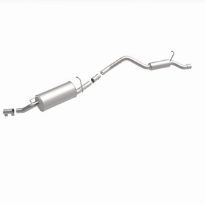 Ford Transit Connect Performance Exhaust - Magnaflow - Cat Back - `10-`13 Ford Transit Connect Performance Exhaust - Magnaflow - Cat Back - `10-`13