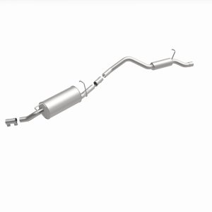 Ford Transit Connect Performance Exhaust - Magnaflow - Cat Back - `10-`13 Ford Transit Connect Performance Exhaust - Magnaflow - Cat Back - `10-`13