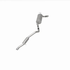 Ford Transit Connect Performance Exhaust - Magnaflow - Cat Back - `10-`13 Ford Transit Connect Performance Exhaust - Magnaflow - Cat Back - `10-`13