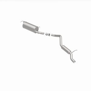 Ford Transit Connect Performance Exhaust - Magnaflow - Cat Back - `10-`13 Ford Transit Connect Performance Exhaust - Magnaflow - Cat Back - `10-`13