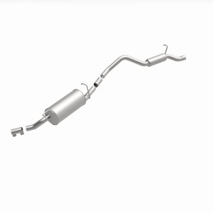 Ford Transit Connect Performance Exhaust - Magnaflow - Cat Back - `10-`13 Ford Transit Connect Performance Exhaust - Magnaflow - Cat Back - `10-`13