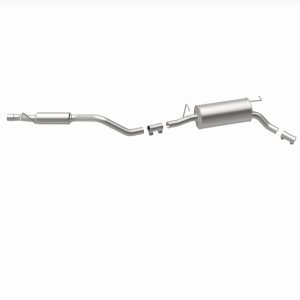 Ford Transit Connect Performance Exhaust - Magnaflow - Cat Back - `10-`13 Ford Transit Connect Performance Exhaust - Magnaflow - Cat Back - `10-`13