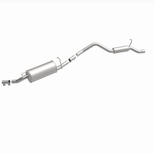 Ford Transit Connect Performance Exhaust - Magnaflow - Cat Back - `10-`13 Ford Transit Connect Performance Exhaust - Magnaflow - Cat Back - `10-`13