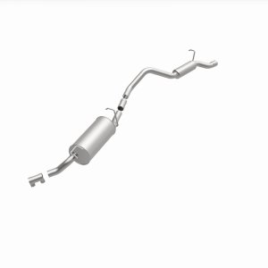 Ford Transit Connect Performance Exhaust - Magnaflow - Cat Back - `10-`13 Ford Transit Connect Performance Exhaust - Magnaflow - Cat Back - `10-`13