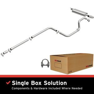 Dodge Neon Performance Exhaust - Magnaflow - Catback - `00-`05