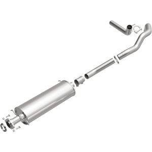 Ford Expedition Performance Exhaust - Magnaflow - Catback - `03-`06
