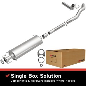 Ford Expedition Performance Exhaust - Magnaflow - Catback - `03-`06 Ford Expedition Performance Exhaust - Magnaflow - Catback - `03-`06