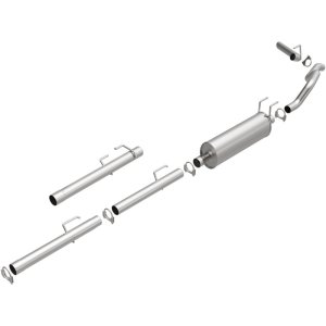 Dodge Ram 1500 Performance Exhaust - Magnaflow - Catback - `06-`08