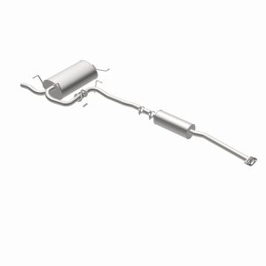 Nissan X-Trail Performance Exhaust - Magnaflow - BRE, Cat Back - `05-`06