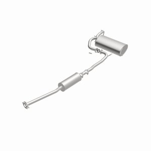 Nissan X-Trail Performance Exhaust - Magnaflow - BRE, Cat Back - `05-`06