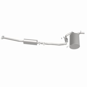 Nissan X-Trail Performance Exhaust - Magnaflow - BRE, Cat Back - `05-`06