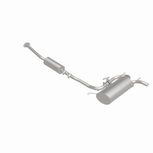 Nissan X-Trail Performance Exhaust - Magnaflow - BRE, Cat Back - `05-`06