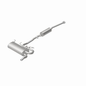 Nissan X-Trail Performance Exhaust - Magnaflow - BRE, Cat Back - `05-`06