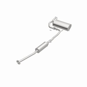 Nissan X-Trail Performance Exhaust - Magnaflow - BRE, Cat Back - `05-`06