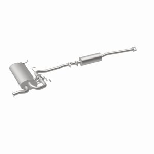 Nissan X-Trail Performance Exhaust - Magnaflow - BRE, Cat Back - `05-`06