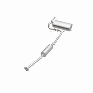 Nissan X-Trail Performance Exhaust - Magnaflow - BRE, Cat Back - `05-`06