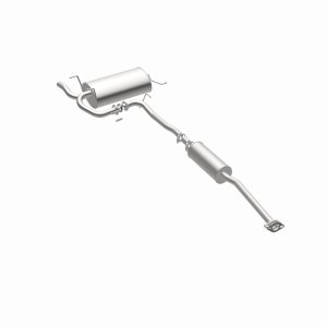 Nissan X-Trail Performance Exhaust - Magnaflow - BRE, Cat Back - `05-`06