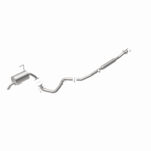 Subaru Outback Performance Exhaust - Magnaflow - Cat Back BRE - `10-`17 Subaru Outback Performance Exhaust - Magnaflow - Cat Back BRE - `10-`17