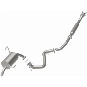 Subaru Outback Performance Exhaust - Magnaflow - Cat Back BRE - `10-`17 Subaru Outback Performance Exhaust - Magnaflow - Cat Back BRE - `10-`17