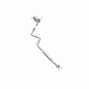 Subaru Outback Performance Exhaust - Magnaflow - Cat Back BRE - `10-`17 Subaru Outback Performance Exhaust - Magnaflow - Cat Back BRE - `10-`17