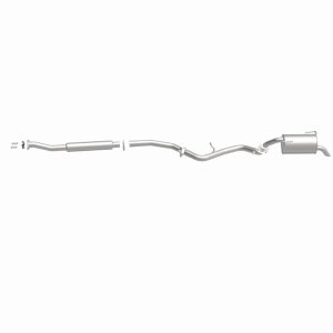 Subaru Outback Performance Exhaust - Magnaflow - Cat Back BRE - `10-`17 Subaru Outback Performance Exhaust - Magnaflow - Cat Back BRE - `10-`17