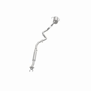 Subaru Outback Performance Exhaust - Magnaflow - Cat Back BRE - `10-`17 Subaru Outback Performance Exhaust - Magnaflow - Cat Back BRE - `10-`17