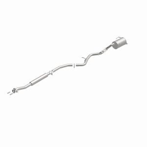 Subaru Outback Performance Exhaust - Magnaflow - Cat Back BRE - `10-`17 Subaru Outback Performance Exhaust - Magnaflow - Cat Back BRE - `10-`17