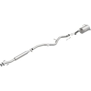 Subaru Outback Performance Exhaust - Magnaflow - Cat Back BRE - `10-`17 Subaru Outback Performance Exhaust - Magnaflow - Cat Back BRE - `10-`17