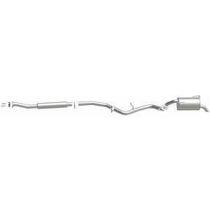 Subaru Outback Performance Exhaust - Magnaflow - Cat Back BRE - `10-`17 Subaru Outback Performance Exhaust - Magnaflow - Cat Back BRE - `10-`17