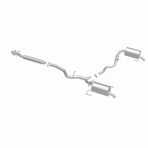 Subaru Outback Performance Exhaust - Magnaflow - BRE Exhaust Kit - `05-`07 Subaru Outback Performance Exhaust - Magnaflow - BRE Exhaust Kit - `05-`07