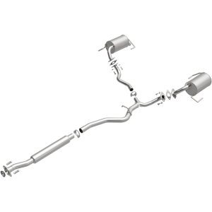 Subaru Outback Performance Exhaust - Magnaflow - BRE Exhaust Kit - `05-`07 Subaru Outback Performance Exhaust - Magnaflow - BRE Exhaust Kit - `05-`07