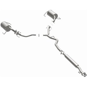 Subaru Outback Performance Exhaust - Magnaflow - BRE Exhaust Kit - `05-`07 Subaru Outback Performance Exhaust - Magnaflow - BRE Exhaust Kit - `05-`07