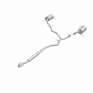 Subaru Outback Performance Exhaust - Magnaflow - BRE Exhaust Kit - `05-`07 Subaru Outback Performance Exhaust - Magnaflow - BRE Exhaust Kit - `05-`07
