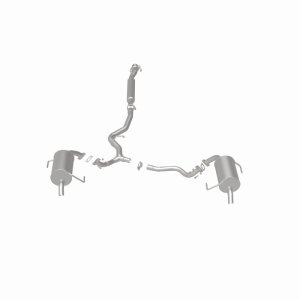 Subaru Outback Performance Exhaust - Magnaflow - BRE Exhaust Kit - `05-`07 Subaru Outback Performance Exhaust - Magnaflow - BRE Exhaust Kit - `05-`07