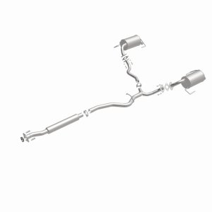 Subaru Outback Performance Exhaust - Magnaflow - BRE Exhaust Kit - `05-`07 Subaru Outback Performance Exhaust - Magnaflow - BRE Exhaust Kit - `05-`07