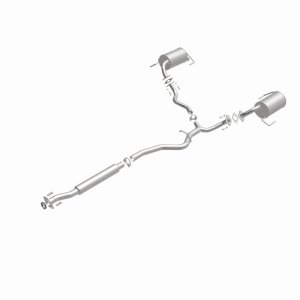 Subaru Outback Performance Exhaust - Magnaflow - BRE Exhaust Kit - `05-`07 Subaru Outback Performance Exhaust - Magnaflow - BRE Exhaust Kit - `05-`07