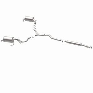 Subaru Outback Performance Exhaust - Magnaflow - BRE Exhaust Kit - `05-`07 Subaru Outback Performance Exhaust - Magnaflow - BRE Exhaust Kit - `05-`07
