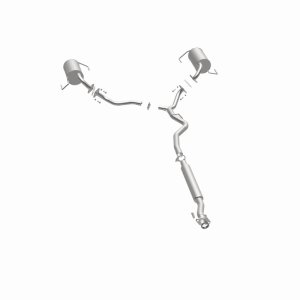 Subaru Outback Performance Exhaust - Magnaflow - BRE Exhaust Kit - `05-`07 Subaru Outback Performance Exhaust - Magnaflow - BRE Exhaust Kit - `05-`07