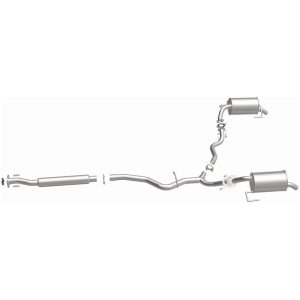 Subaru Outback Performance Exhaust - Magnaflow - BRE Exhaust Kit - `05-`07 Subaru Outback Performance Exhaust - Magnaflow - BRE Exhaust Kit - `05-`07