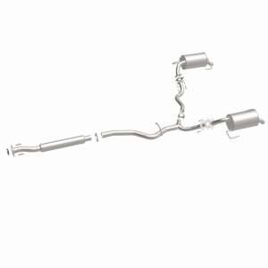 Subaru Outback Performance Exhaust - Magnaflow - BRE Exhaust Kit - `05-`07 Subaru Outback Performance Exhaust - Magnaflow - BRE Exhaust Kit - `05-`07