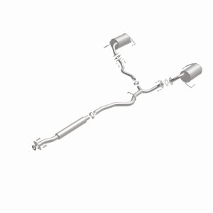 Subaru Outback Performance Exhaust - Magnaflow - BRE Exhaust Kit - `05-`07 Subaru Outback Performance Exhaust - Magnaflow - BRE Exhaust Kit - `05-`07
