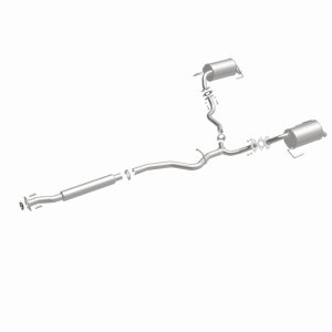 Subaru Outback Performance Exhaust - Magnaflow - BRE Exhaust Kit - `05-`07 Subaru Outback Performance Exhaust - Magnaflow - BRE Exhaust Kit - `05-`07