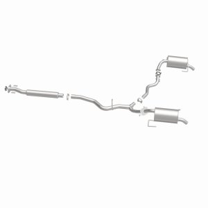 Subaru Outback Performance Exhaust - Magnaflow - BRE Exhaust Kit - `05-`07 Subaru Outback Performance Exhaust - Magnaflow - BRE Exhaust Kit - `05-`07