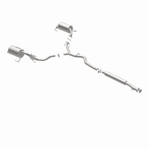 Subaru Outback Performance Exhaust - Magnaflow - BRE Exhaust Kit - `05-`07 Subaru Outback Performance Exhaust - Magnaflow - BRE Exhaust Kit - `05-`07