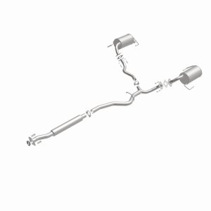Subaru Outback Performance Exhaust - Magnaflow - BRE Exhaust Kit - `05-`07 Subaru Outback Performance Exhaust - Magnaflow - BRE Exhaust Kit - `05-`07