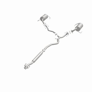 Subaru Outback Performance Exhaust - Magnaflow - BRE Exhaust Kit - `05-`07 Subaru Outback Performance Exhaust - Magnaflow - BRE Exhaust Kit - `05-`07