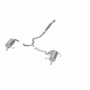 Subaru Outback Performance Exhaust - Magnaflow - BRE Exhaust Kit - `05-`07 Subaru Outback Performance Exhaust - Magnaflow - BRE Exhaust Kit - `05-`07