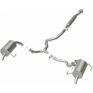 Subaru Outback Performance Exhaust - Magnaflow - BRE Exhaust Kit - `05-`07 Subaru Outback Performance Exhaust - Magnaflow - BRE Exhaust Kit - `05-`07