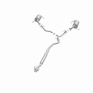 Subaru Outback Performance Exhaust - Magnaflow - BRE Exhaust Kit - `05-`07 Subaru Outback Performance Exhaust - Magnaflow - BRE Exhaust Kit - `05-`07